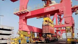 遼寧到山東！水泥熟料從廠家裝箱到客戶配送的全流程對接！