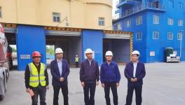 天瑞水泥PO52.5級水泥投放市場！