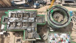 寧夏建材4000t/d水泥熟料生產(chǎn)線即將投產(chǎn)！