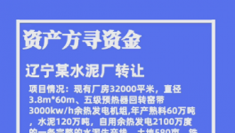 難！十幾家水泥廠“賣廠”！