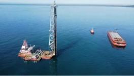 紅獅水泥年產(chǎn)1000萬噸項目火熱建設中！