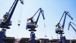 單船6.2萬(wàn)噸，越南水泥又來(lái)了！落地山東！