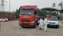 日發(fā)貨量5000噸以上！山水水泥保供重點項目！