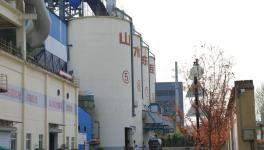 山水水泥子公司沖刺5月份！?日產(chǎn)達到8000噸！