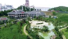 遵義賽德，實(shí)物勞動(dòng)生產(chǎn)率超過(guò)25000噸/人/年！