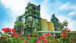 投資數(shù)千萬(wàn)，臺(tái)泥水泥工廠變花園！