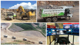 真正無人！金隅冀東子公司實(shí)現(xiàn)礦車自動(dòng)駕駛！