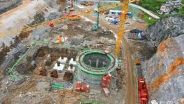 都勻上峰西南4000t/d熟料水泥生產(chǎn)線項目，明年3月點火投產(chǎn)！