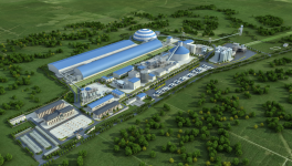 山水遠航水泥，開工大吉！