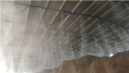 霧化效果好，除塵效果快，這項技術(shù)零污染還低成本！