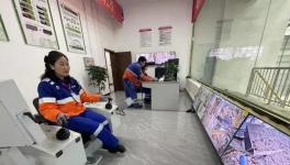 華新水泥協(xié)同處置工廠已處理生活垃圾近5000噸！