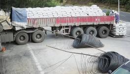 ?無(wú)本生意！男子這樣賣(mài)水泥，“賺”了好多錢(qián)！