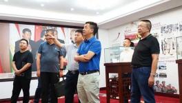 云南交投與華新水泥將進一步深化戰(zhàn)略合作！