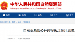 自然資源部公開(kāi)通報(bào)48起土地礦產(chǎn)違法案件！