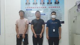 神偷出沒，160噸水泥憑空消失!