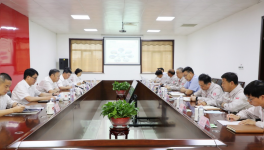 新天山水泥總裁肖家祥：中聯(lián)同力下一步這樣干！