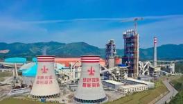 塔牌集團(tuán)：2022年上半年凈利潤約1.75億元，同比下降80.9%