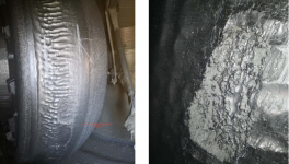 壽命高達(dá)8000小時！耐磨層掉塊脫落就用它！