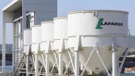 拉法基水泥因資助“伊斯蘭國”遭7.78億美元罰款！