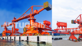 揭秘！紅獅水泥港口散貨作業(yè)的利器來(lái)了！