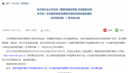 動(dòng)真格！發(fā)改委：再淘汰20%產(chǎn)能！