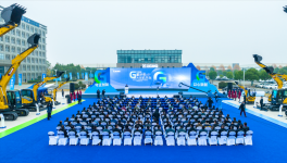 “G”速迭變，徐工挖機開啟革新時代