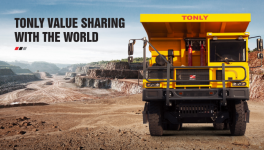 首創(chuàng)新高！全球30多個(gè)國家都在用他們家的非公路寬體自卸車！