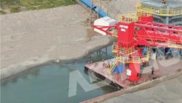 1500t/h！水泥企業(yè)高效環(huán)保熟料卸船案例分享！