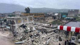 快訊！1121人死亡！土耳其發(fā)生大地震！