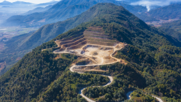 原來(lái)礦山可以這么美！