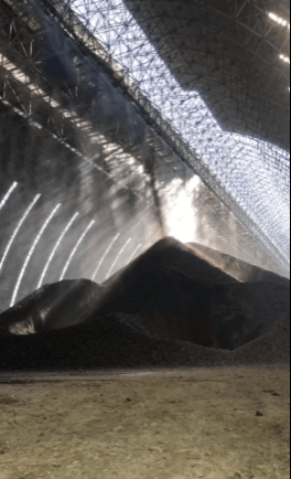 無組織排放怎么辦？華新、冀東等十大水泥集團這么做！