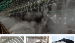 避免被罰！水泥廠粉塵污染解決有妙招！