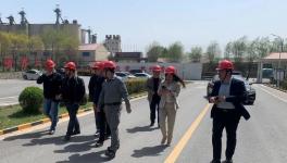 深化國際合作！水泥人網(wǎng)助力臺泥（遼寧）構(gòu)建跨境新通道！