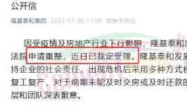 突發(fā)！又一個1000億房企“倒閉”！水泥企業(yè)陷“踩踏”！