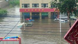 出動(dòng)！水泥店被淹！多家水泥廠參與救援！