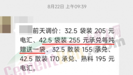 海螺“份額”戰(zhàn)！各大水泥集團怎么“應(yīng)戰(zhàn)”！