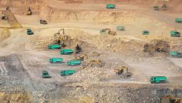 甲醇新動能！徐工“綠色大軍”進(jìn)礦山