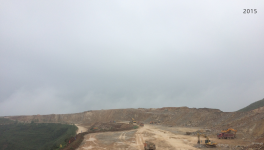 踐行綠色高質(zhì)量發(fā)展，多地打造美麗礦山生態(tài)名片 (圖集)