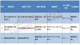 ?假海螺！假天瑞！60多個批次水泥質量不合格！