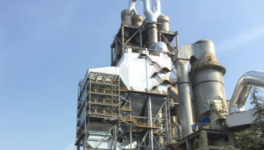 全國首套！30多條水泥生產(chǎn)線SCR脫硝大改造！