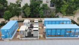 水泥+儲能，用戶零成本分享收益凈額！