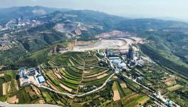 美麗礦山！綠色礦山！中材西安的靚麗風(fēng)景線！