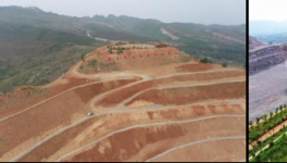 全面推進(jìn)美麗中國(guó)建設(shè)，芷蘭生態(tài)打造綠色礦山標(biāo)桿