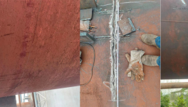 窯裂怎么辦？搬磚小哥建議，按標(biāo)準(zhǔn)砌筑！