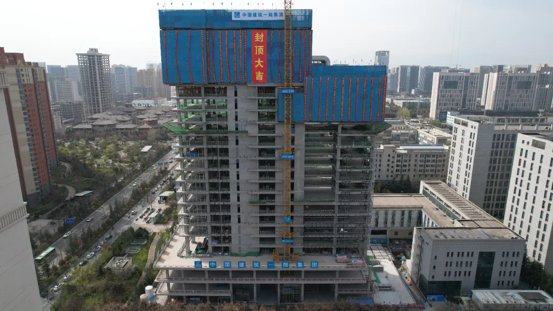 堯柏特種水泥新建項(xiàng)目動態(tài)！