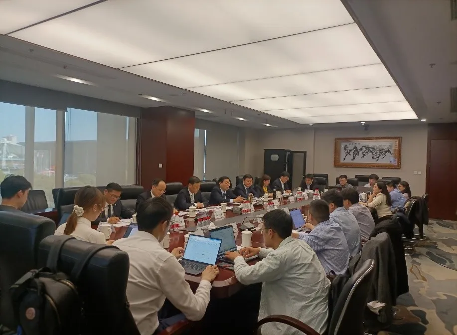 天山股份舉辦2023年度業(yè)績(jī)網(wǎng)上說(shuō)明會(huì)