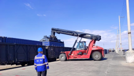 這一地區(qū)水泥企業(yè)為搶市場，打“專列”買熟料！