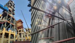 超低排放刻不容緩！兩家中聯(lián)水泥這樣干！