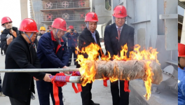 不可或缺！華新水泥、山水水泥、北江水泥熟料窯點(diǎn)火“妙招”！