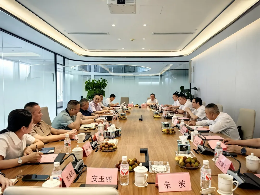 湖北、廣西兩地水泥協(xié)會(huì)座談交流，達(dá)成一致！